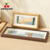 ราคา ดีซี กรอบรูปแสดง, กรอบรูปสี่เหลี่ยมมินิมอลไม้, ตกแต่งงานปาร์ตี้สี่เหลี่ยมผืนผ้าหลากสีกรอบรูปวินเทจ บ้าน (53204407464)