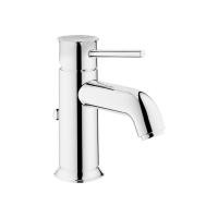 ราคา กล่องตำหนิ GROHE BAUCLASSIC ก๊อกผสมอ่างล้างหน้า พร้อมป๊อปอัพ 32862000 ก๊อกฝักบัว วาล์วน้ำ อุปกรณ์ห้องน้ำ อะไหล่ห้องน้ำ (16120008072)
