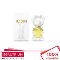 ราคา MOSCHINO Toy 2 EDP น้ำหอม 30ml (22348555991)