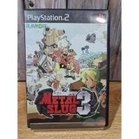 ราคา แผ่นเกมส์ ps2 (PlayStation 2) ZONE:NTSC J เกมส์ Metal Slug 3 (24552493270)
