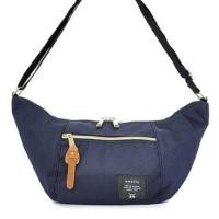 ราคา Anello AT-B0192 Banana mini Shoulder กระเป๋าคาดอก แท้จากช็อบ (5317798774)