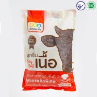 ราคา ลูกชิ้นเอ็นเนื้อวัว แท่ง (เลิศรสลูกชิ้น) ขนาด 500 กรัม - 2 กิโลกรัม (2480818310)