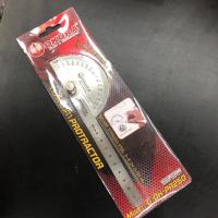 ราคา OKURA จานวัดองศา Protractor G-OK-PR250 (29576457046)