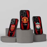 ราคา เคสเคลือบเงา (iPhone) ทุกรุ่น iPhone 16 14 13 12 11 15 ลิเวอร์พูล แมนยู อาร์เซน่อล เชลซี แมนซิตี้ (55154040472)