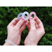 ราคา รุ่น Strong Ponytail hair ring ยางมัดผม ยางรัดผมไม่เป็นรอย คืนตัวเมื่อแช่น้ำร้อน (4942463127)