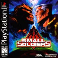 ราคา SMALL SOLDIERS [PS1 US : 1 Disc] (19928588889)