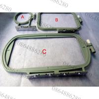 ราคา สะดึงจักรปัก เสื้อนักเรียน BROTHER NV180D ,NV90E BROTHER NV950D,nv180k ,nv180 ,nv18e ,pe 535 ,pe600 ,pe625ราคาถูก (1653870180)