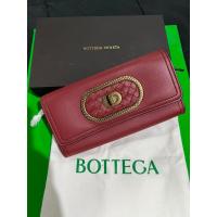 ราคา Bottega Veneta long wallet (23151326462)