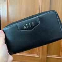 ราคา กระเป๋าตัง ELLE ของแท้ มือสอง (3715561432)