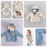 ราคา เสื้อแจ็คเก็ต ZARA SELENT สําหรับ CHILDREN 6M-4T (43758836077)