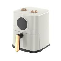 ราคา หม้อทอดไร้น้ำมัน ขนาดใหญ่ 3.2 ลิตร หม้อทอดไฟฟ้าอเนกประสงค์ เคลือบ Non-Stick ไม่ติดเศษาหาร แถมฟรี กระดาษรองหม้อทอด (49000487592)