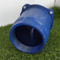 ราคา (1ตัว) ฟุตวาล์วเหล็กหล่อ 4นิ้ว รุ่นเกลียวใน หัวกะโหลกดูดน้ำ หัวกะโหลกเหล็กหล่อ (27023159192)