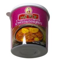 ราคา แม่พลอย MAE PLOY เครื่องแกงกึ่งสำเร็จรูป ขนาดใหญ่ XL 1000g กดเลือกรสชาติที่ต้องการ 1กระปุก/บรรจุปริมาณ 1000g ราคาพิเศษ (17130696052)