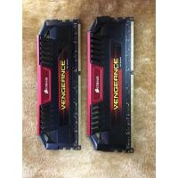 ราคา 16GB ( 8GBx2 ) DDR3/2400 RAM PC (แรมพีซี) CORSAIR Vengeance Pro Series Black/Red ( CMY16GX3M2A2400C11R ) (7205937717)