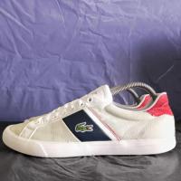 ราคา รองเท้า Lacoste มือสองของแท้ Size 42/26.5 cm. (41919007711)