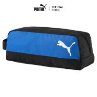 ราคา PUMA FOOTBALL - กระเป๋ารองเท้า Pro Training II สีฟ้า - 07490103 (20192327854)