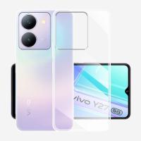 ราคา CASE VIVO Y36 SOFT TPU CLEAR ULTRATHIN JELLY BACK COVER TRANSPARENT PNEW (25197715007)