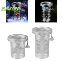 ราคา ความต้องการ กล่องเพาะพันธุ์ตู้ปลา,พลาสติกใสตาข่ายลอยกล่องฟัก,ปลาหางนกยูงกุ้งทนทานที่ถอดออกได้ห้องเพาะพันธุ์ปลาลอยกล่องแยกสําหรับถังปลา (49703636938)