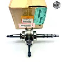 ราคา ชุดเพลาข้อเหวี่ยงเดิมแท้ศูนย์ HONDA WAVE100S W100Z รุ่นมีกล่อง U-BOX (2005) รหัส 13000-KTL-740 (27117566260)