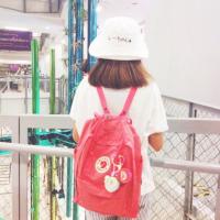 ราคา กระเป๋า kanken classic peach pink (313193)