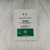 ราคา THE BODY SHOP EDELWEISS DAILY SERUM 1ML (ขนาดทดลอง) (23020122415)