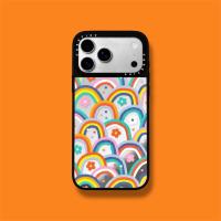 ราคา เคสไอโฟน 17 16 15 14 13 เคสกระจกสีรุ้ง (57553967550)