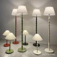 ราคา สีไม้ไผ่โคมไฟตั้งพื้นนอร์ดิกทุกการแข่งขันห้องนั่งเล่นโซฟาบรรยากาศโคมไฟตกแต่งศึกษาห้องนอนโคมไฟตั้งโต๊ะแนวตั้ง (42567245823)