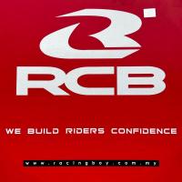 ราคา วงล้อ RCB หลายขนาด (Racing Boy) ขอบล้อตัวเลือก 1/2 (27101545996)