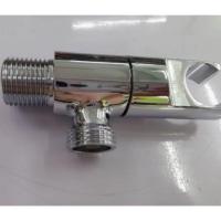 ราคา BELLANO - BRASS ANGLE VALVE/BIDET HOLDER (2 IN 1) BLN-1018-BP (43817105113)