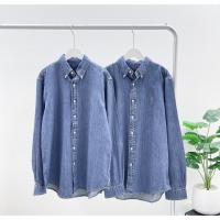 ราคา Ralph Lauren Denim Shirt Men Size (49702051508)
