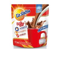 ราคา OVALTINE เครื่องดื่มมอลต์รสช็อกโกแลต 3in1 ขนาด 29 g. x 17 ซอง (26820238031)