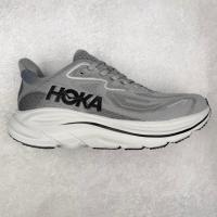 ราคา รองเท้าวิ่ง Hoka One Clifton 10 ตาข่ายระบายอากาศและกันลื่น NQC6 (55852358632)