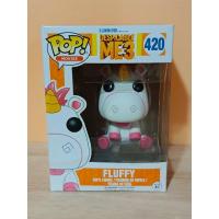 ราคา Funko Pop! : Despicable Me 3 - Fluffy (12994283327)