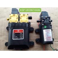 ราคา มอเตอร์พ่นยา DC 12 VOLT 1 และ 2 มอเตอร์ (2405385404)