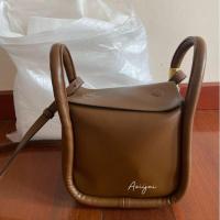 ราคา กระเป๋าทรง boyy wonton หนัง PU Premium มือ2 (10709306532)