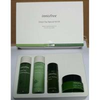 ราคา Innisfree Green Tea Special Kit Ex (4 Items)  (5440610930)