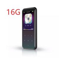 ราคา 16GB MP4เครื่องเล่นบลูทูธ5.0ลำโพงในตัว2.4นิ้วสัมผัสหน้าจอ Mp3เพลง HiFi Audio เครื่องเล่น E-Book บันทึกวิทยุ FM วิดีโอ (21468359383)