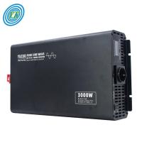 ราคา คุณภาพสูง 3000W 12V 24V 48V DC ถึง 220V AC Power Inverter Converter DC12V-AC220V (25547852674)