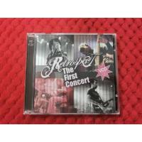 ราคา คอนเสิร์ต Retrospect The First Concert (VCD บันทึกการแสดงสด) (22464621047)