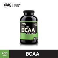 ราคา Optimum Nutrition BCAA 1000 Caps 400 Capsules. (3733591322)