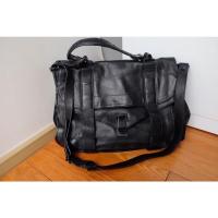 ราคา Used proenza schouler black 14” (10698554784)