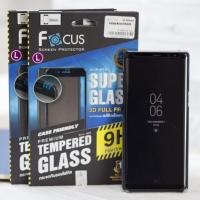ราคา Samsung Galaxy Note 8 - Focus Super Glass 3D Full Frame กระจกกันรอยเต็มจอลงโค้ง แข็งแกร่งพิเศษ (984532502)
