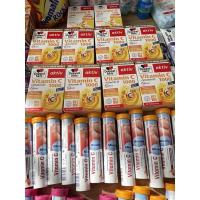 ราคา ✅Vitamin C 1000mg. วิตามินซี+ดี เม็ดฟู่ แท้หิ้วจากเยอรมัน✅ (16650656229)