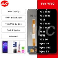 ราคา หน้าจอ Lcd จอ Vivo Y31 2020 Y31 2021 Y31S Y51 2020 Y51 2021 Y52S Y53S Y72 5G IQOO U3 U3X Z3 หน้าจอแท้ (22244404985)