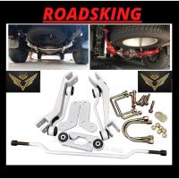 ราคา Mitsubishi Triton L200 2005-2014 สําหรับโคลงด้านหลัง Sway Anti Roll Space Arm Bar 4X4 (46954567557)