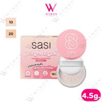 ราคา Sasi Magic Matte Foundation Loose Powder 4.5g.ศศิ เมจิก แมท ฟาวน์เดชั่น ลูส พาวเดอร์ (43111959939)