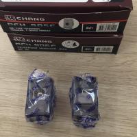 ราคา 1.เต้ารับทีวี โทรทัศน์ช้าง PCH 905C-BK เต้ารับโทรศัพท์ PCH 906C-BK สีดำ (7605580444)