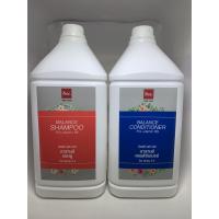 ราคา BSC hair care balance pro-Vitamin B5 3800Ml. เเชมพู-ครีมนวด ช่วยให้ผมนุ่มสลวยไม่พันกัน ยาสระผม ร้านทำผม แกลลอนใหญ่ (7255989001)