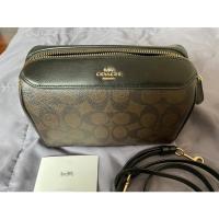 ราคา *พร้อมส่ง/ของแท้* กระเป๋าcoachทรงหมอน9นิ้ว (17743624846)