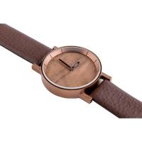 ราคา Forrest พร้อมส่ง นาฬิกาข้อมือ รุ่น Copper Walnut (1313588449)